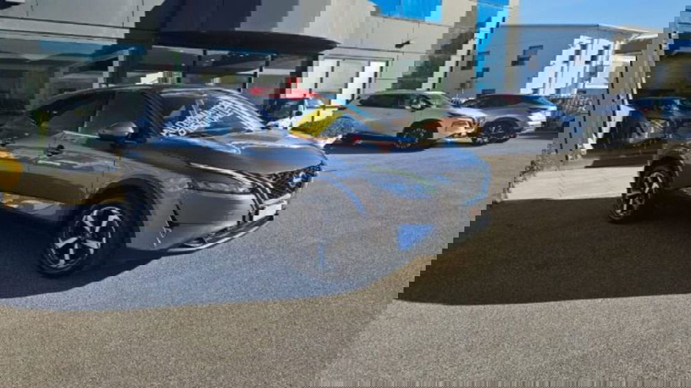 Nissan Qashqai usata a Lucca (2)