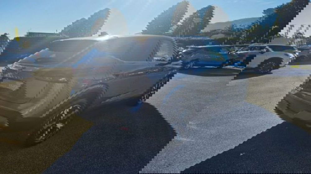 Nissan Qashqai usata a Lucca (4)