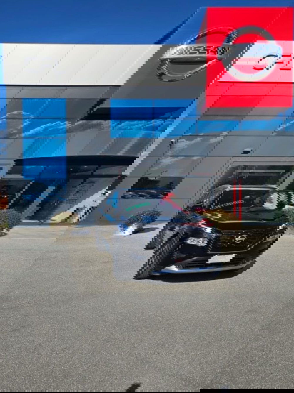 Nissan X-Trail usata a Lucca