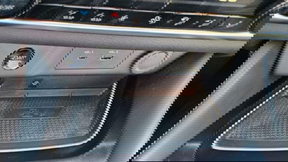 Nissan X-Trail usata a Lucca (12)