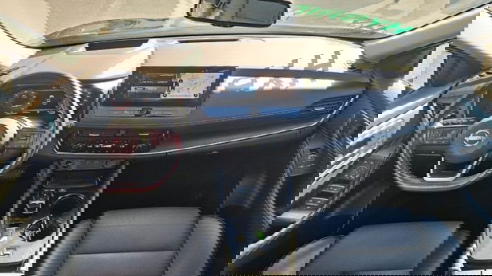 Nissan X-Trail usata a Lucca (15)