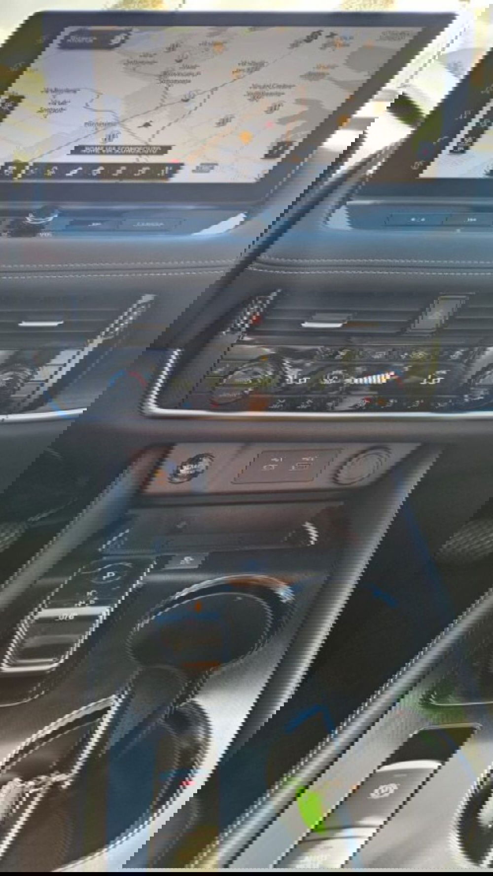 Nissan X-Trail usata a Lucca (9)