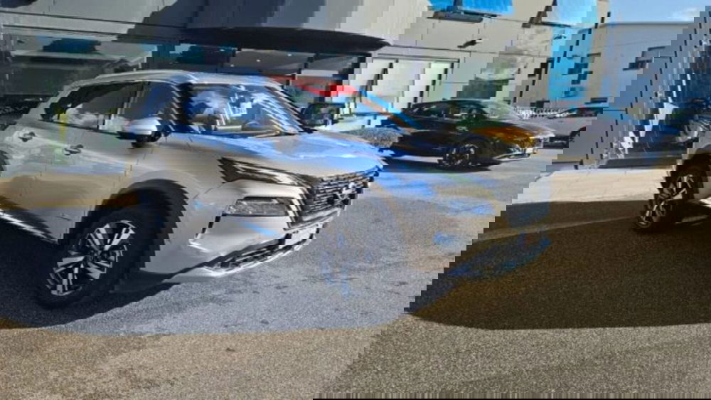 Nissan X-Trail usata a Lucca (2)