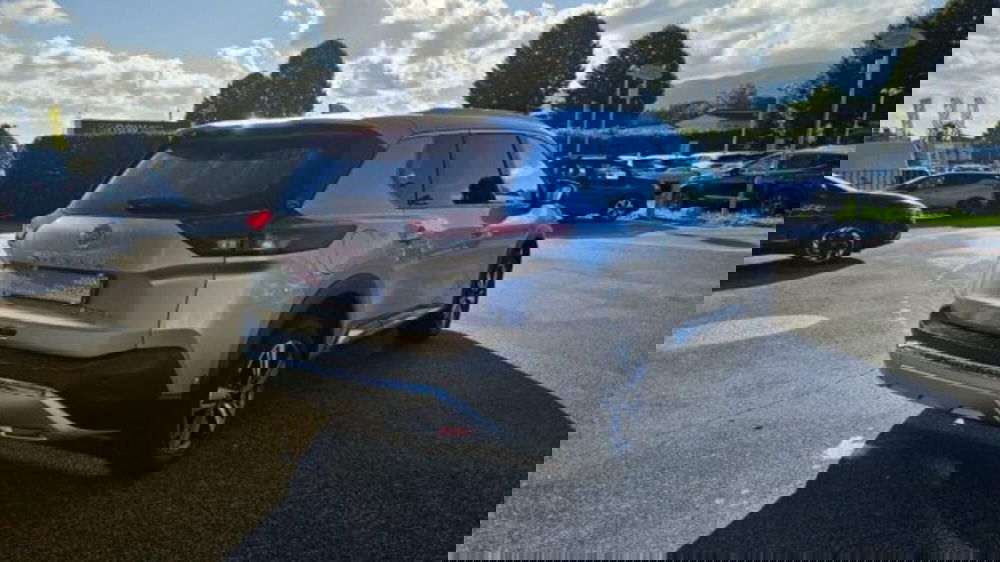 Nissan X-Trail usata a Lucca (4)