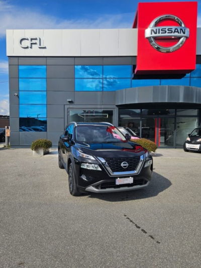 Nissan X-Trail 1.5 mhev N-Connecta 2wd xtronic 7p.ti del 2025 usata a Lucca