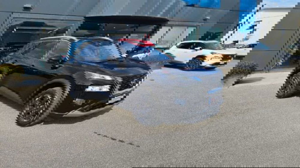 Nissan X-Trail usata a Lucca (2)