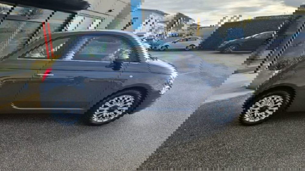 Fiat 500 usata a Lucca (3)