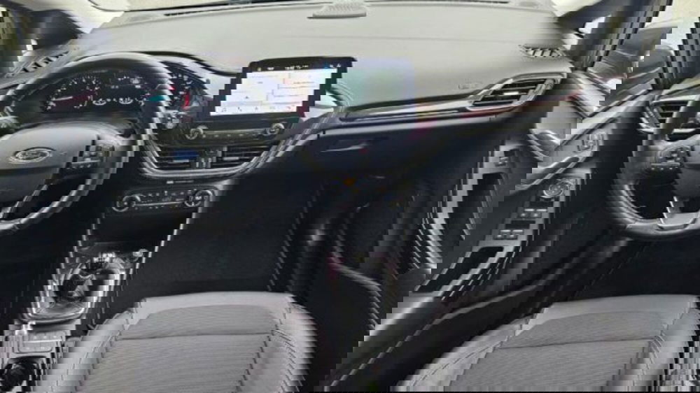 Ford Fiesta usata a Lucca (18)