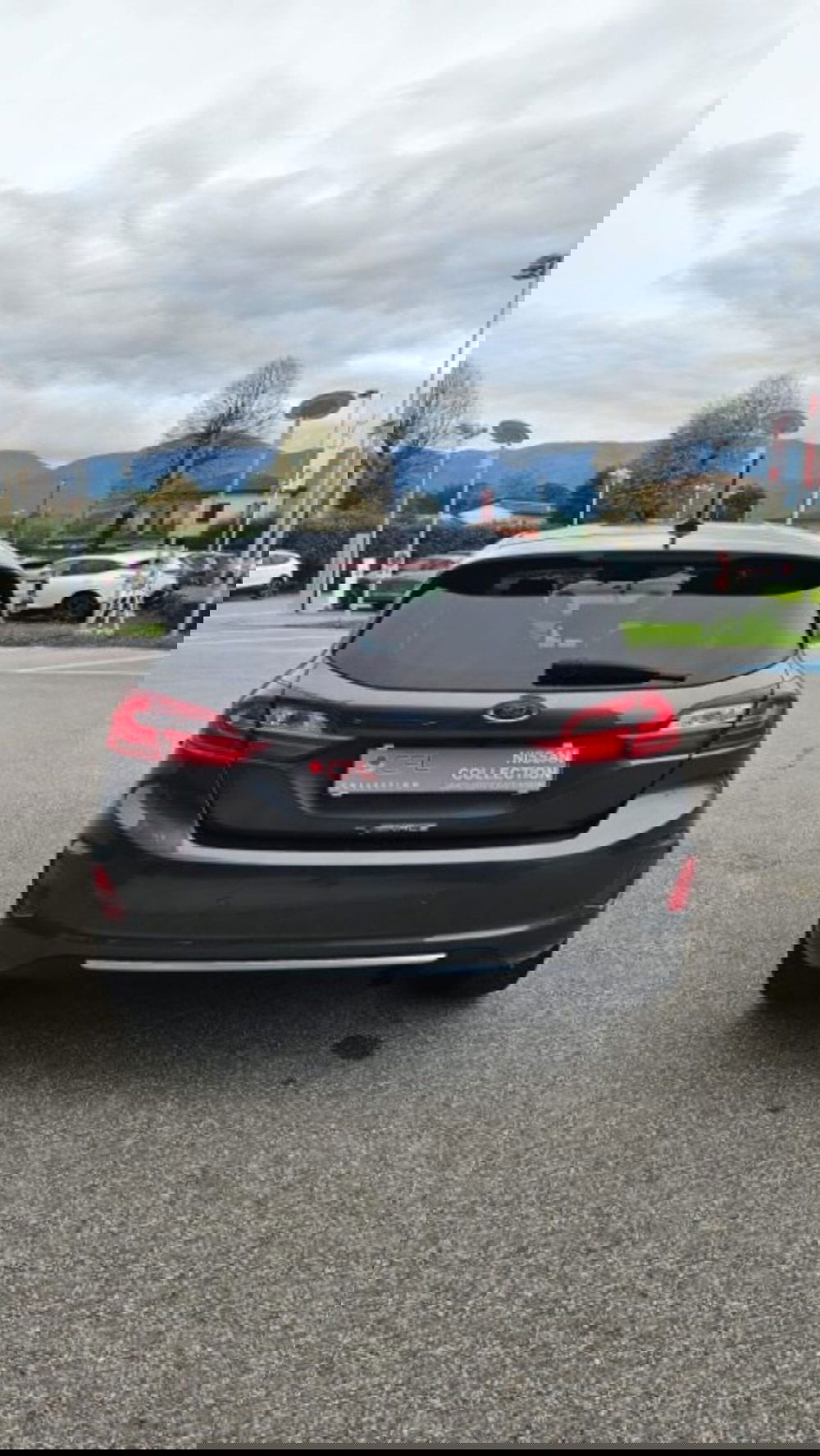 Ford Fiesta usata a Lucca (5)