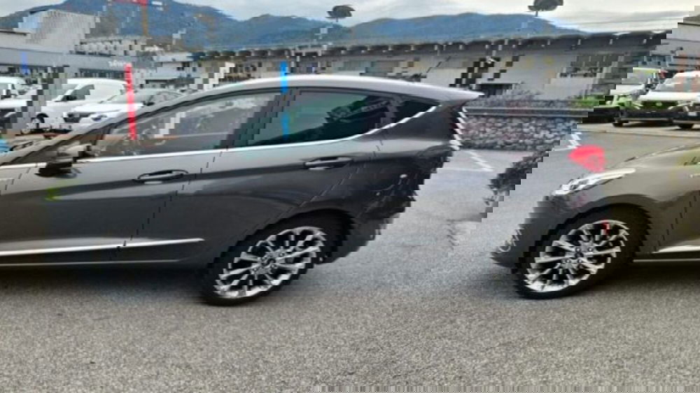 Ford Fiesta usata a Lucca (7)