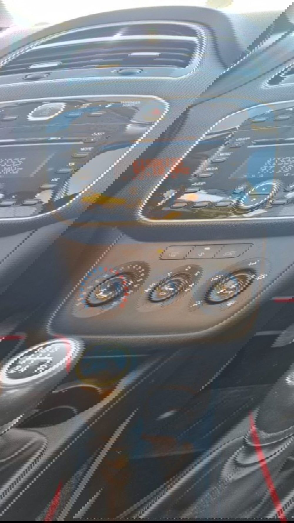 Fiat Punto usata a Lucca (9)