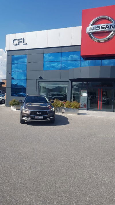 Infiniti QX30 2.2 diesel DCT AWD Premium Tech del 2017 usata a Lucca