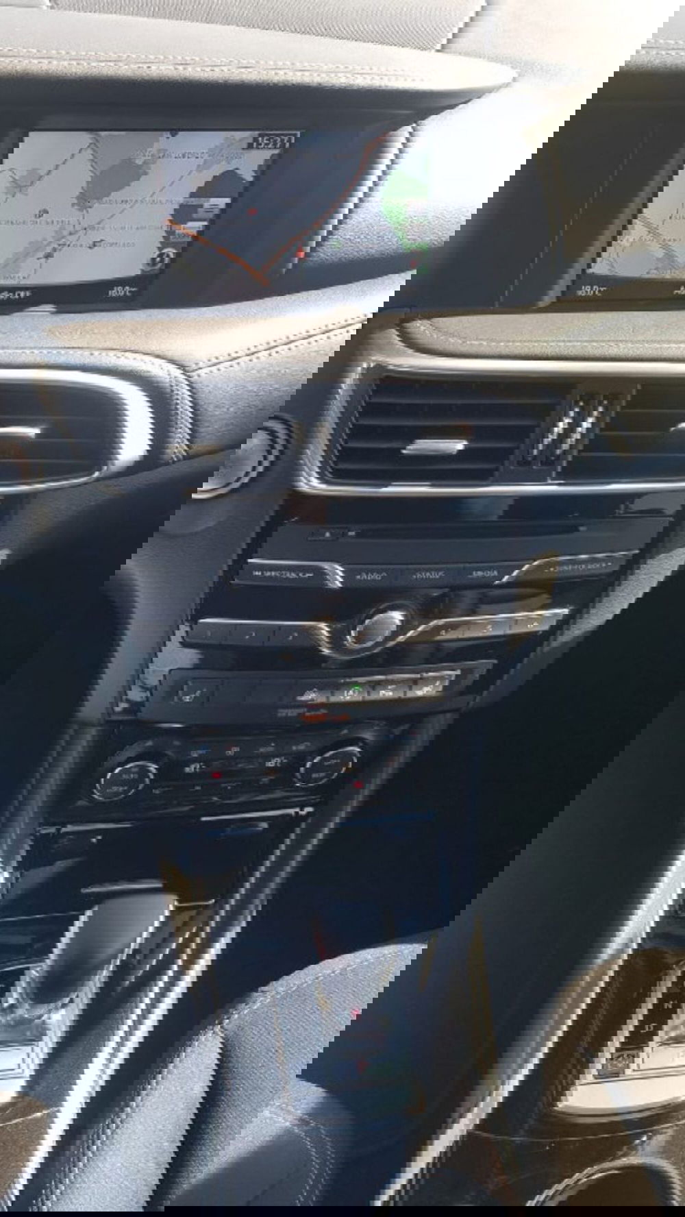 Infiniti QX30 usata a Lucca (10)