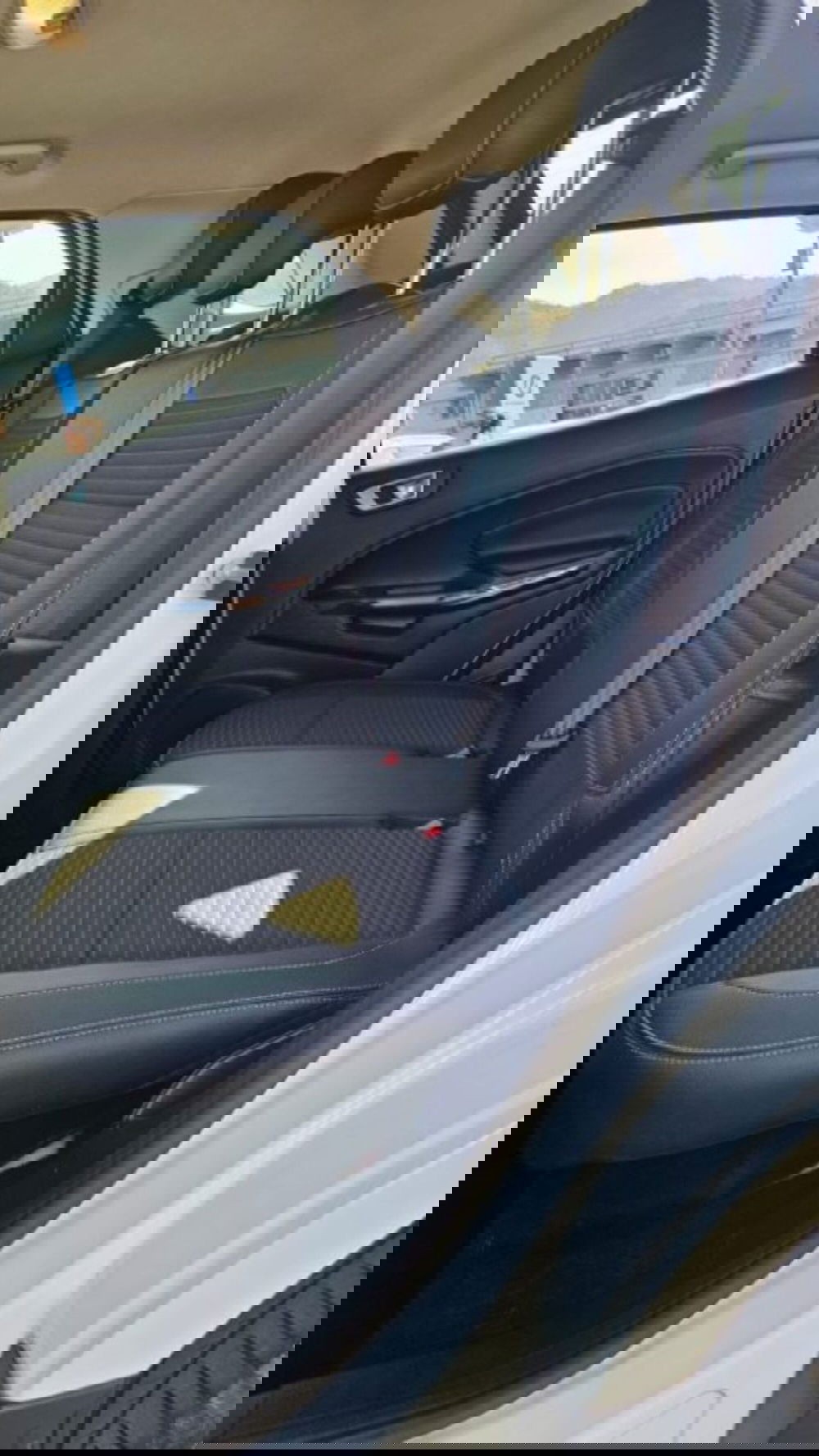 Ford EcoSport usata a Lucca (10)