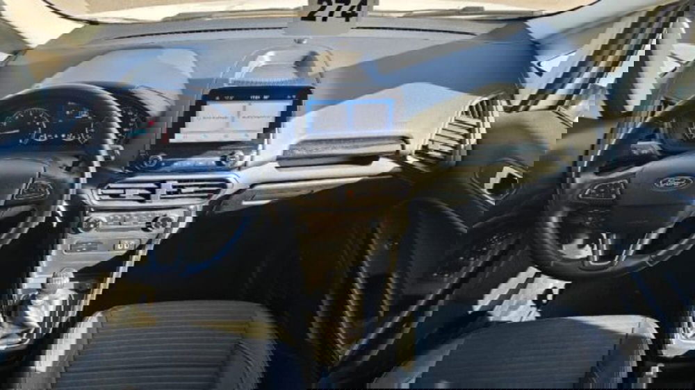 Ford EcoSport usata a Lucca (15)