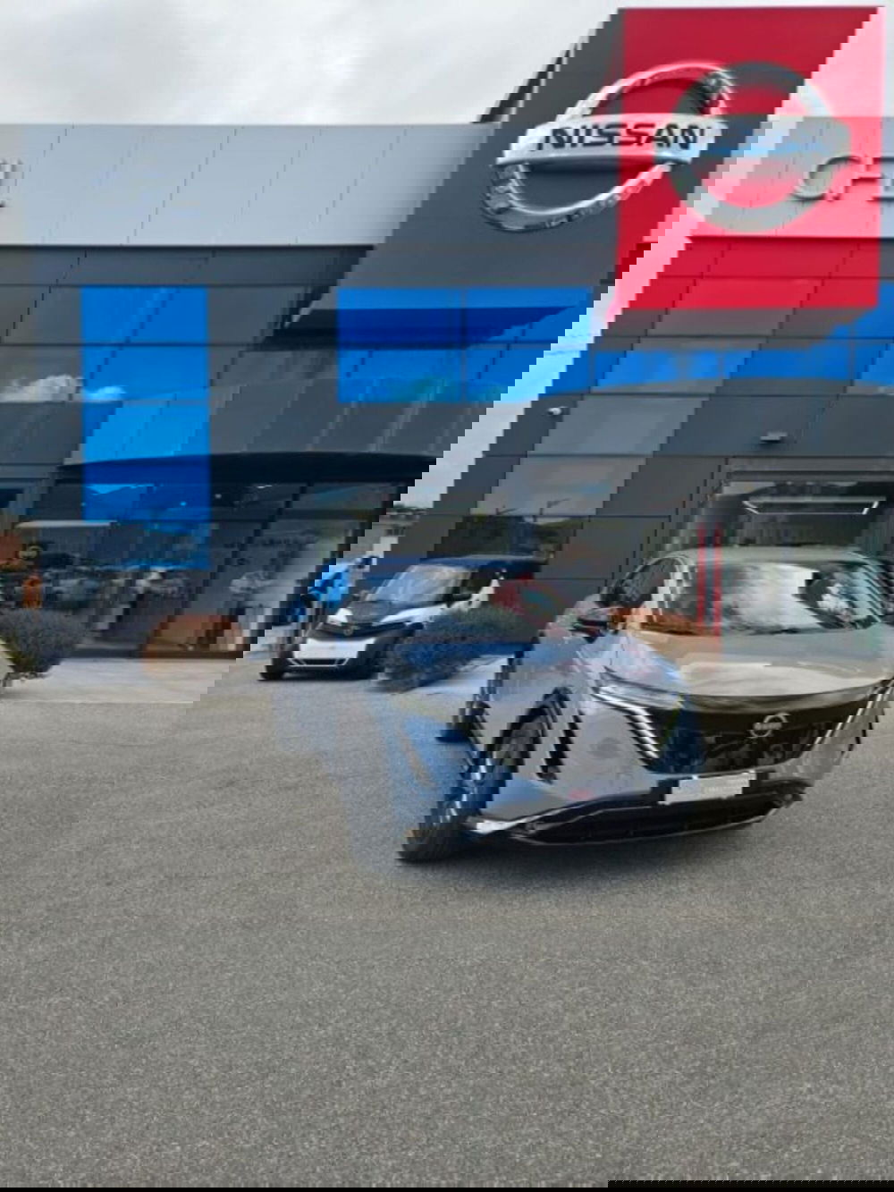 Nissan Ariya nuova a Lucca