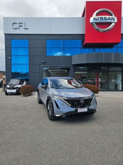 Nissan Ariya 87 kWh Advance nuova a Lucca