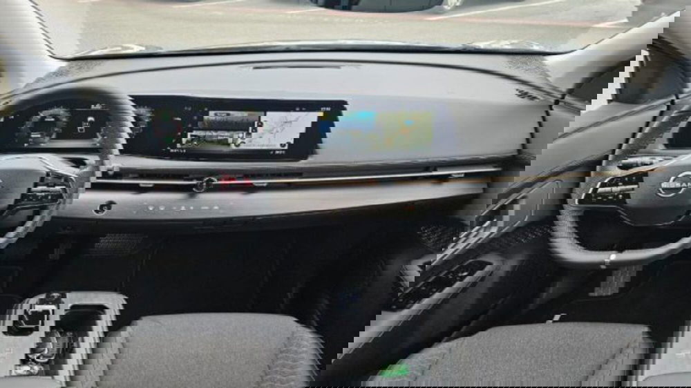 Nissan Ariya nuova a Lucca (13)