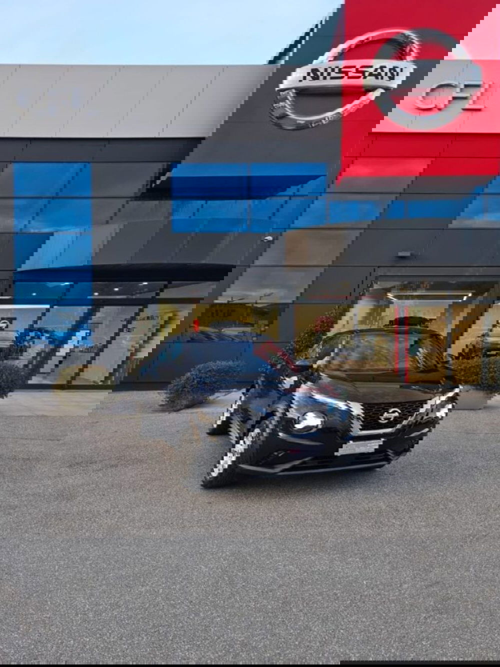 Nissan Juke usata a Lucca