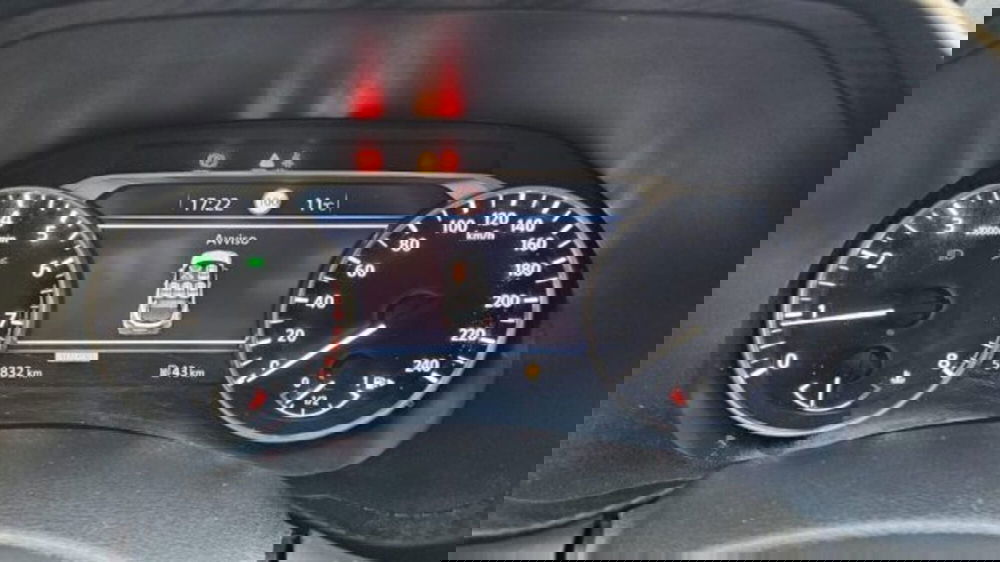 Nissan Juke usata a Lucca (14)