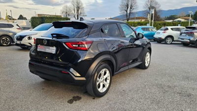 Nissan Juke 1.0 dig-t N-Connecta 114cv del 2022 usata a Lucca