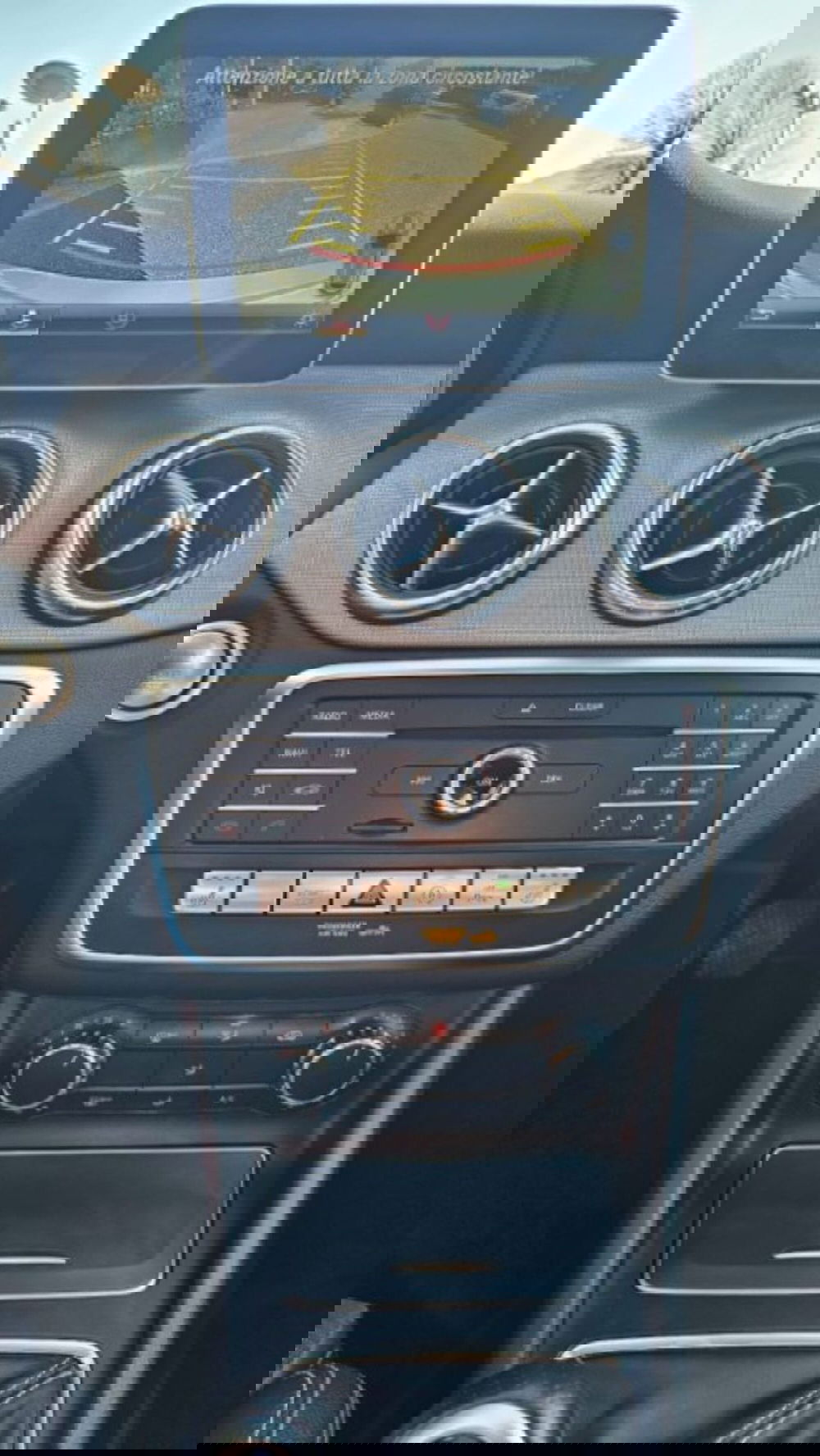 Mercedes-Benz CLA usata a Lucca (14)