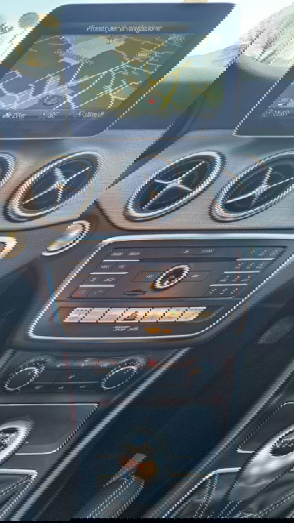 Mercedes-Benz CLA usata a Lucca (15)