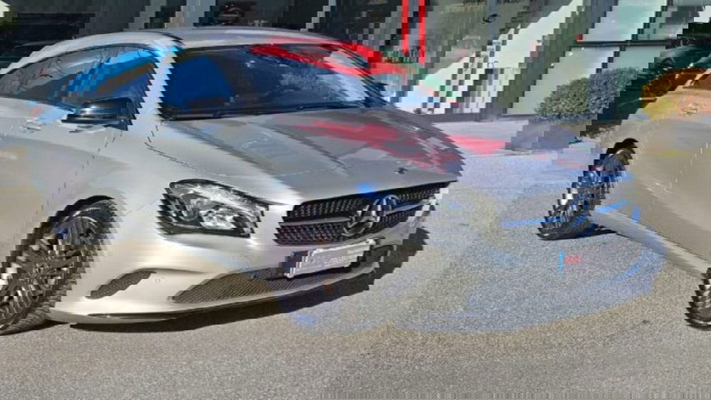 Mercedes-Benz CLA usata a Lucca (2)