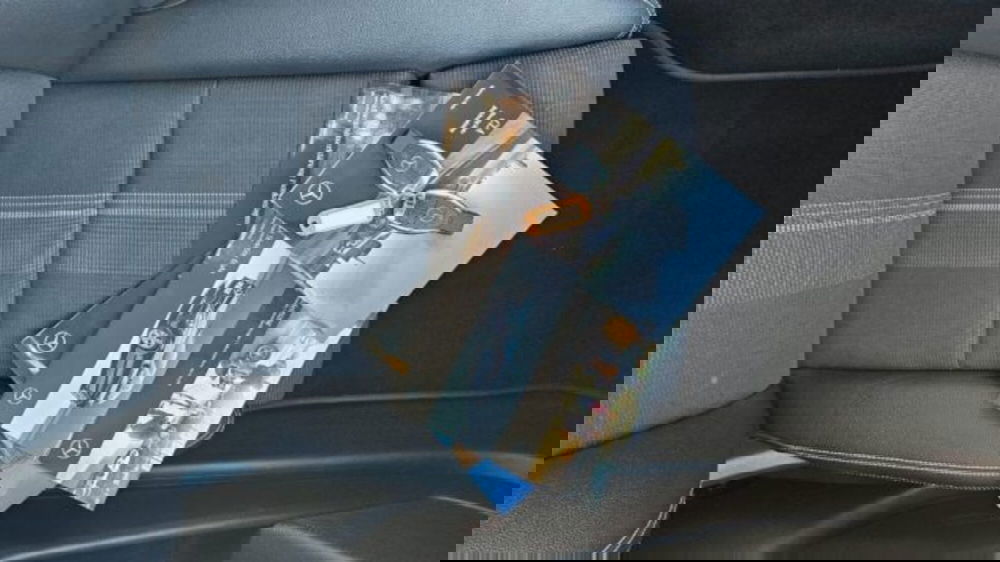 Mercedes-Benz CLA usata a Lucca (8)