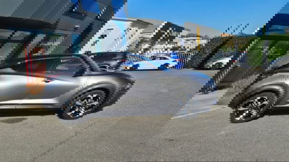 Nissan Juke usata a Lucca (2)