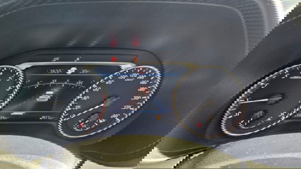 Nissan Juke usata a Lucca (6)