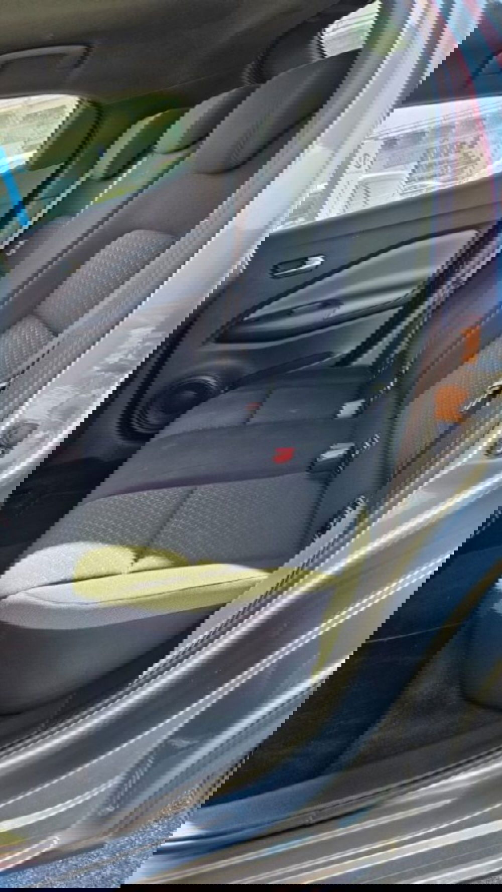 Nissan Juke usata a Lucca (8)