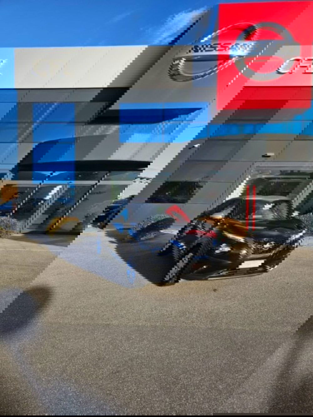 Nissan Juke usata a Lucca