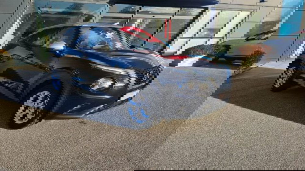 Nissan Juke usata a Lucca (2)