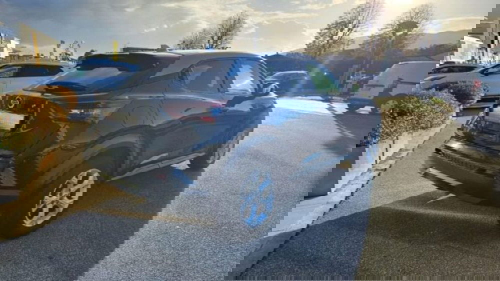 Nissan Juke usata a Lucca (4)