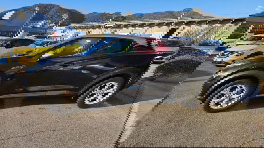 Nissan Juke usata a Lucca (7)