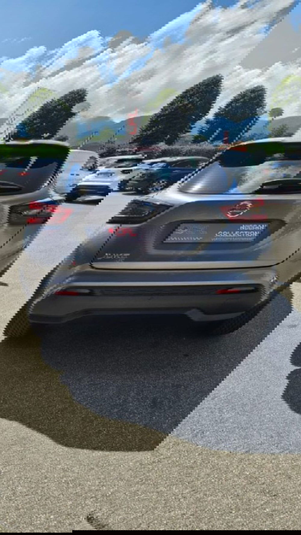 Nissan Juke usata a Lucca (5)