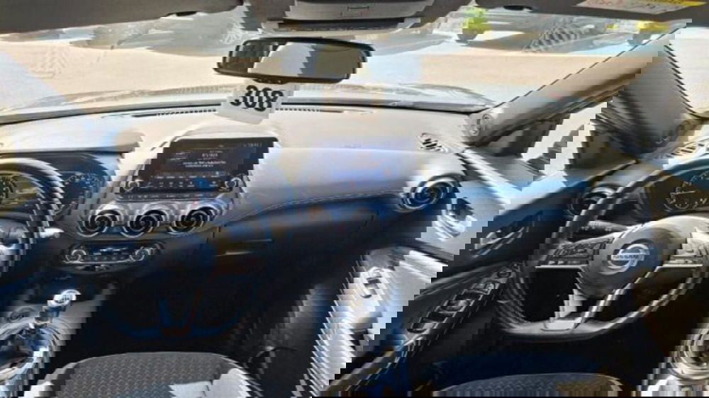 Nissan Juke usata a Lucca (10)