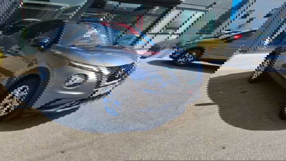 Nissan Juke usata a Lucca (2)