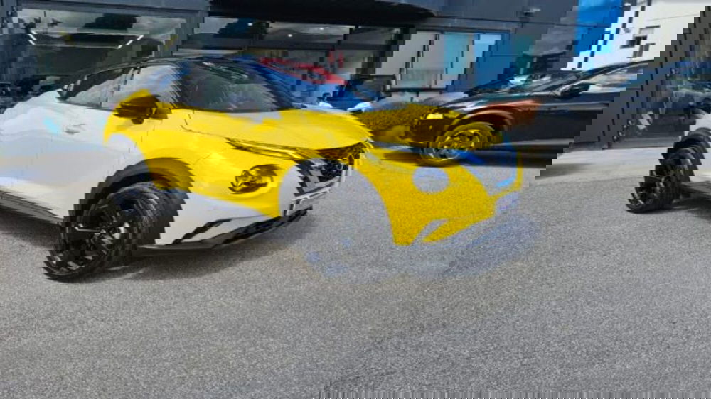 Nissan Juke usata a Lucca (2)