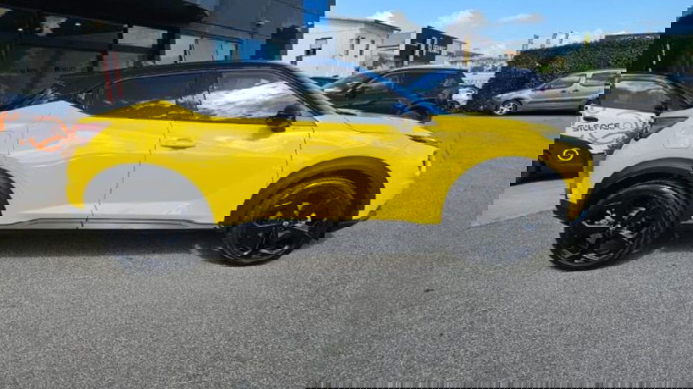 Nissan Juke usata a Lucca (3)