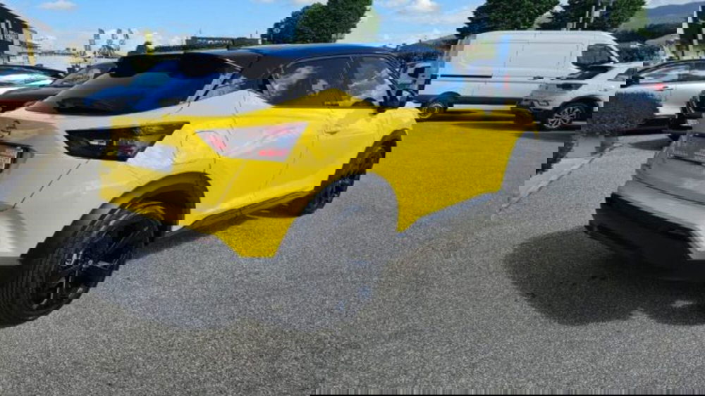 Nissan Juke usata a Lucca (4)