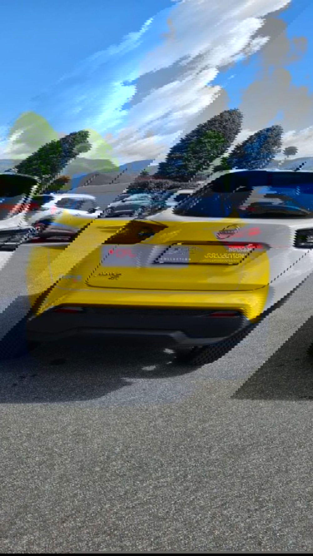 Nissan Juke usata a Lucca (5)