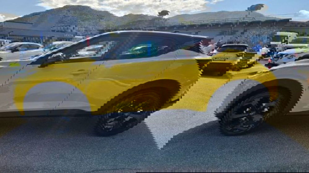 Nissan Juke usata a Lucca (7)