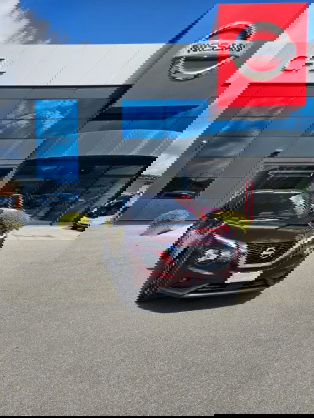 Nissan Juke usata a Lucca