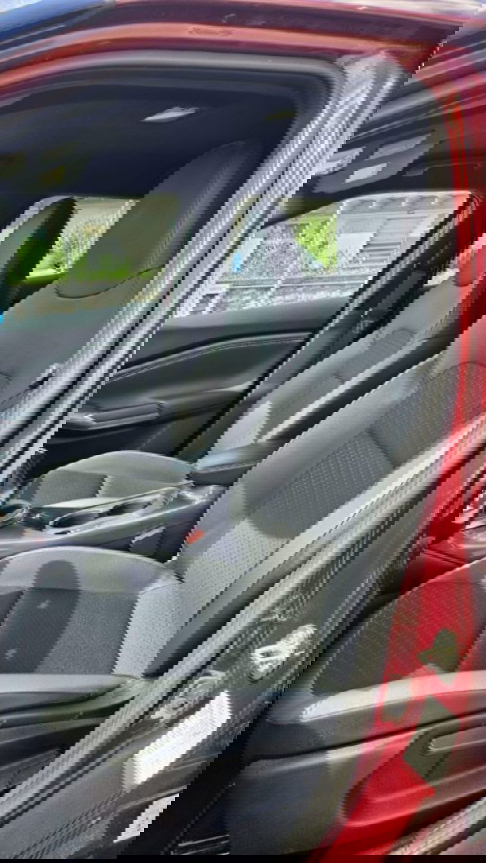 Nissan Juke usata a Lucca (14)