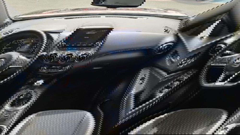 Nissan Juke usata a Lucca (15)