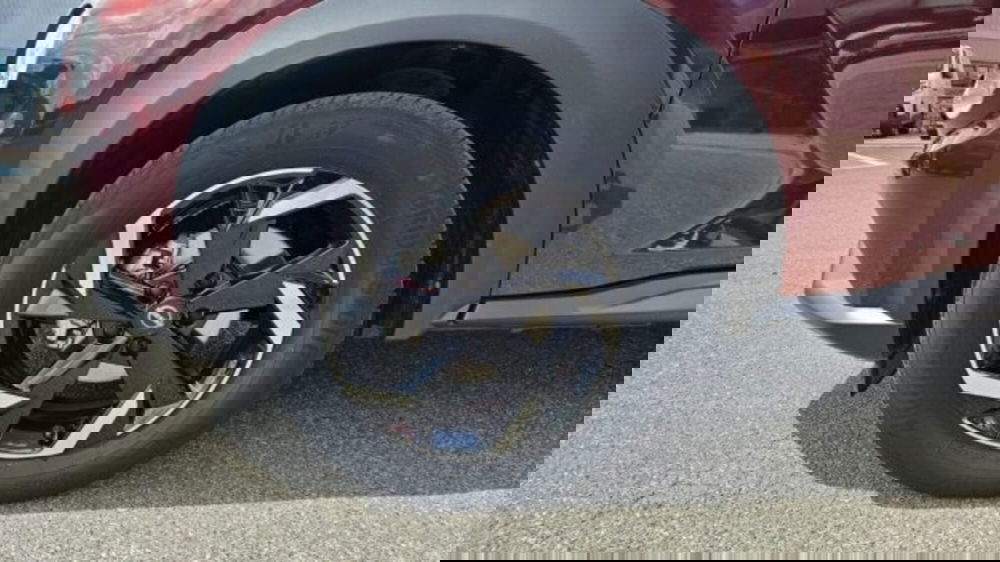 Nissan Juke usata a Lucca (18)