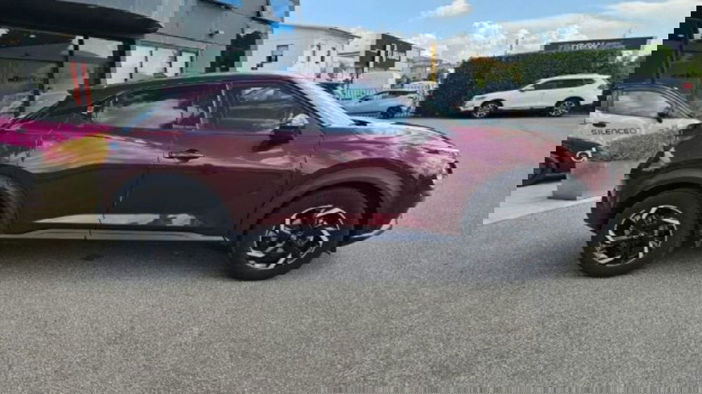 Nissan Juke usata a Lucca (3)