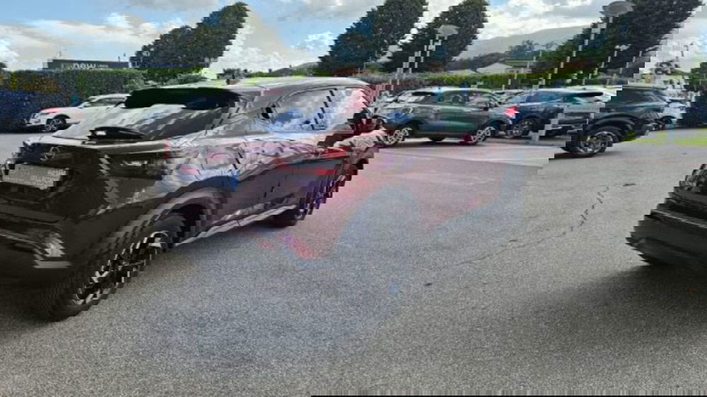 Nissan Juke usata a Lucca (4)